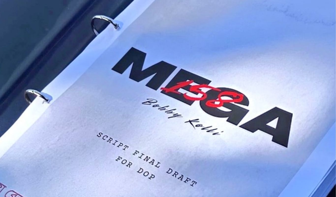 MEGA 158 : చిరు – బాబీ ‘కాకాజీ’.. ఫైనలా?