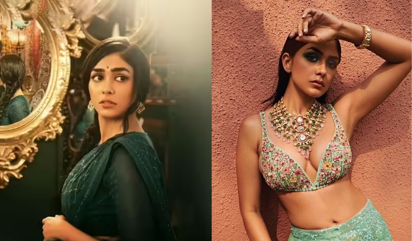 Tollywood : టాలీవుడ్‌లో సంప్రదాయనీ.. బాలీవుడ్‌‌లో సుద్దపూసనీ రోల్స్ చేస్తున్న క్యూట్ బ్యూటీ