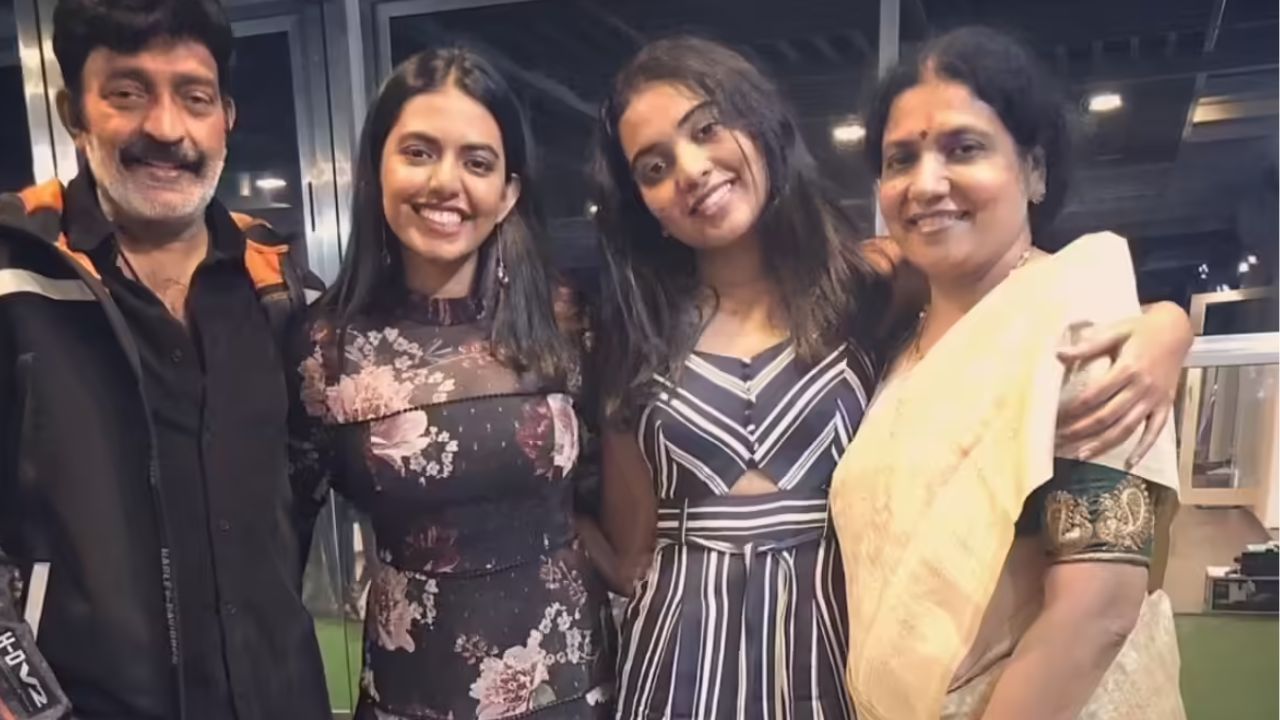 Rajasekhar:కూతుళ్ల పెళ్లిపై రాజశేఖర్ ఓపెన్ కామెంట్స్!