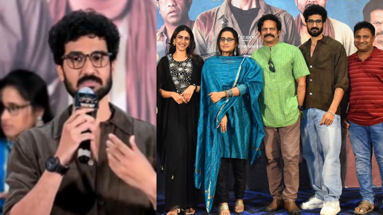 Sangeeth Sobhan: నిహారిక లేకపోతే.. సంగీత్ శోభన్ ఆసక్తికర వ్యాఖ్యలు!