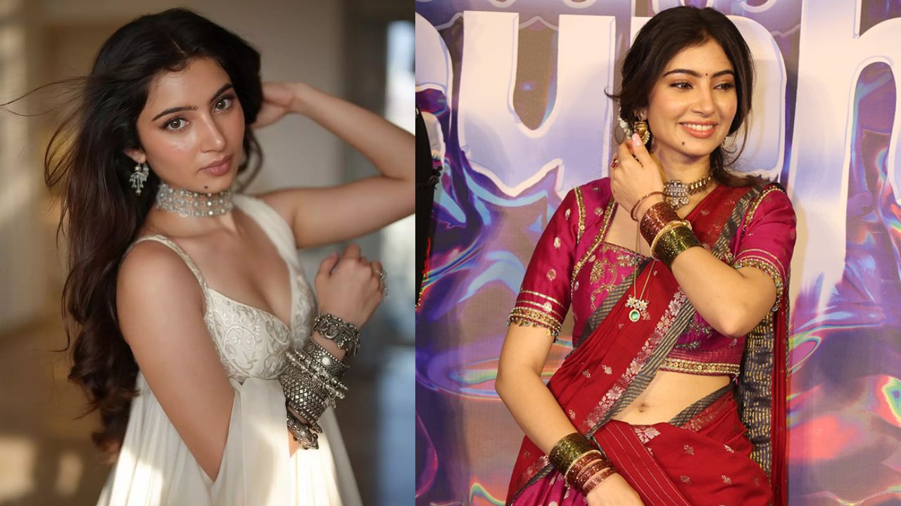 Sara Arjun: ‘ధురంధర్’ బ్యూటీకి బంపర్ ఆఫర్.. లెజెండరీ నటి బయోపిక్‌లో ఛాన్స్!