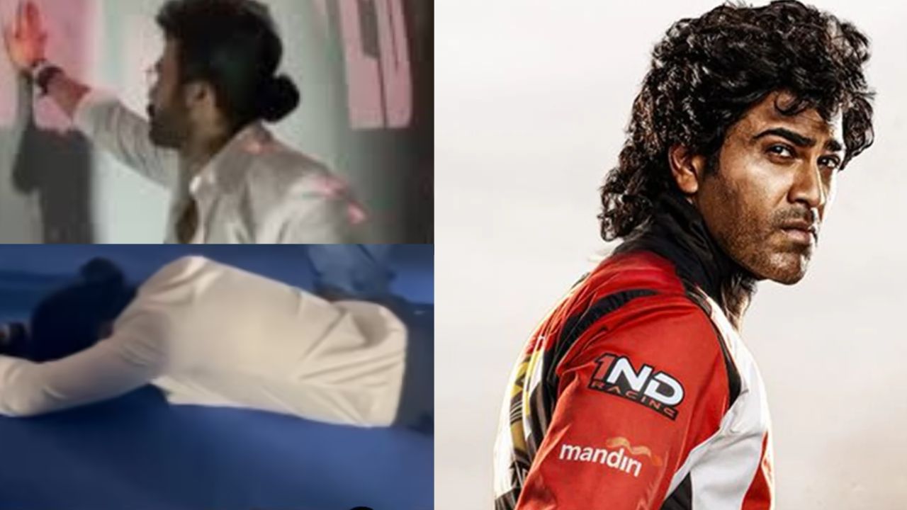 Sharwanand: ‘బైకర్’ భారీ సక్సెస్‌తో.. వెండితెరకు శర్వానంద్ శిరస్సు వంచి నమస్కారం.. !