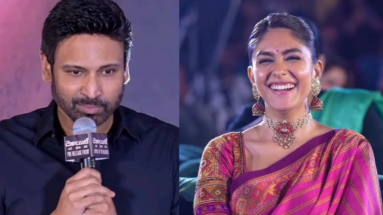 Sumanth: మృణాల్‌కు క్షమాపణలు చెప్పిన సుమంత్..!