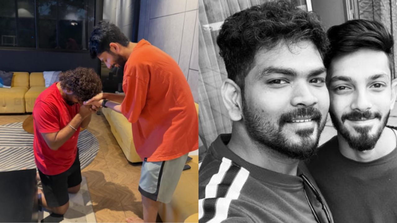 అనిరుధ్ చేసిన ఆ సాయం వల్లే నేడు ఈ స్థాయిలో ఉన్నా.. విఘ్నేష్ శివన్ ఎమోషనల్ కామెంట్స్!