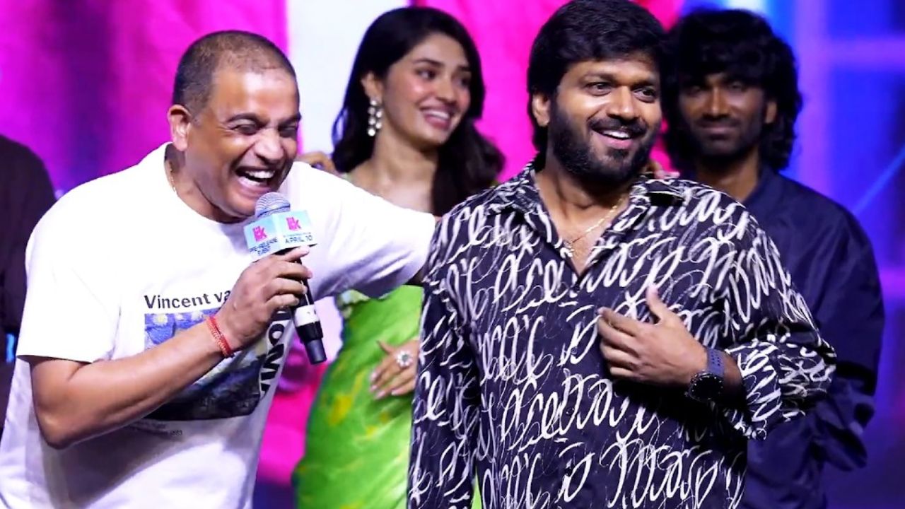 Dilraju: అనిల్ రావిపూడి హీరోగా దిల్ రాజు మాస్టర్ ప్లాన్.. త్వరలోనే నటుడిగా ఎంట్రీ!