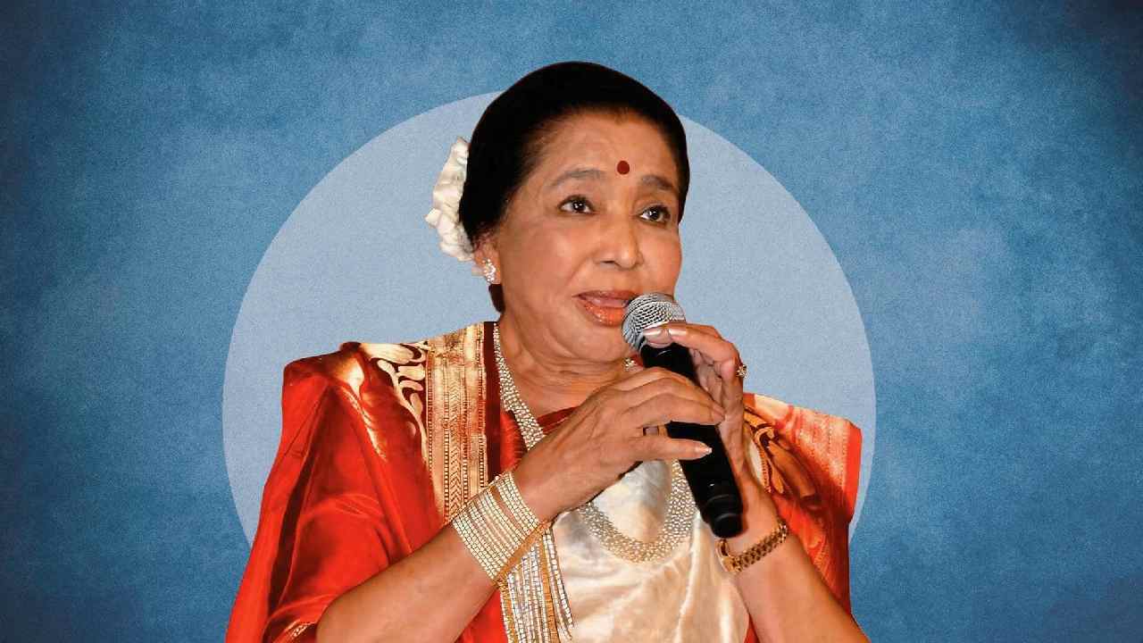Asha Bhosle: 10 ఏళ్ల కెరీర్, 16 ఏళ్లకే పెళ్లి.. ఆశాభోస్లే జీవితం అంత ఈజీ కాదు..