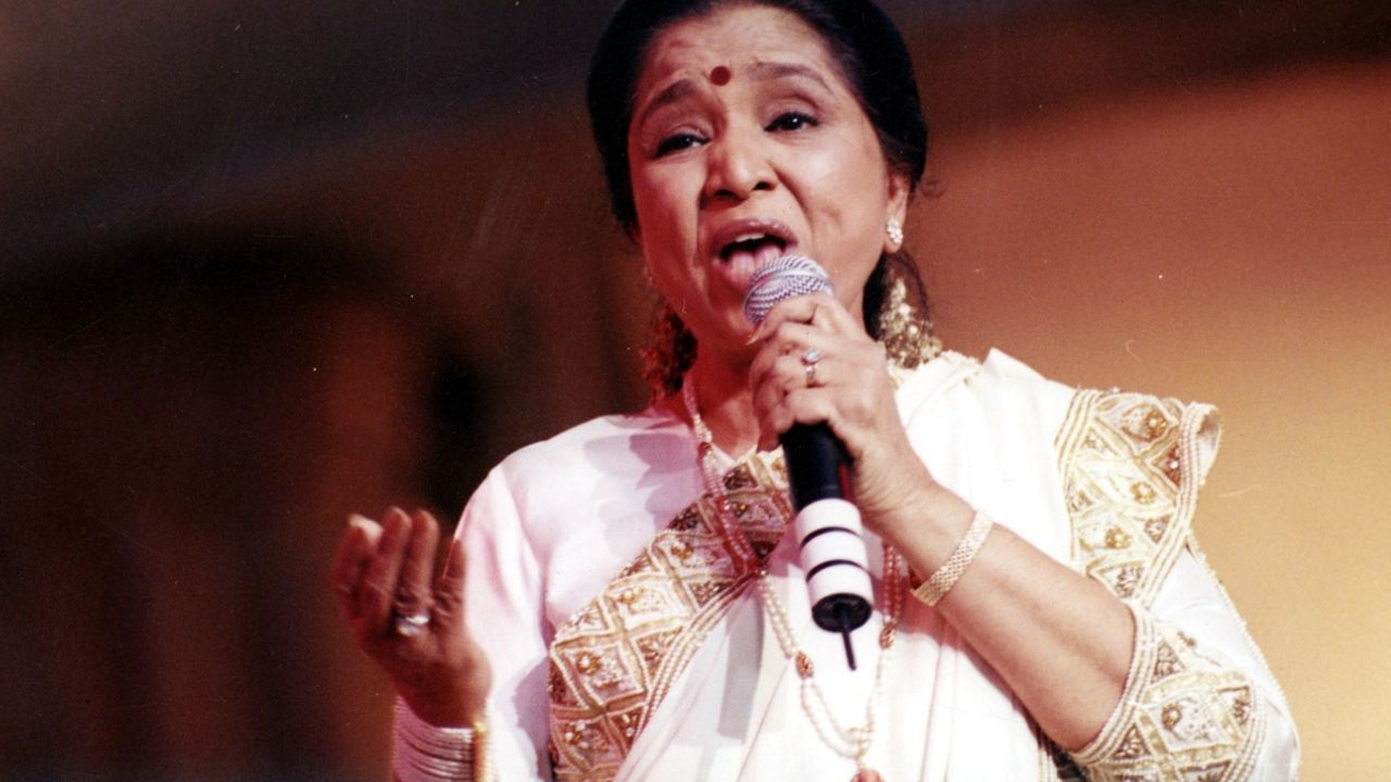 Asha Bhosle : ఆశా భోస్లే ఆరోగ్య పరిస్థితిపై.. మనవరాలు జానై భోస్లే ఏమన్నారంటే?