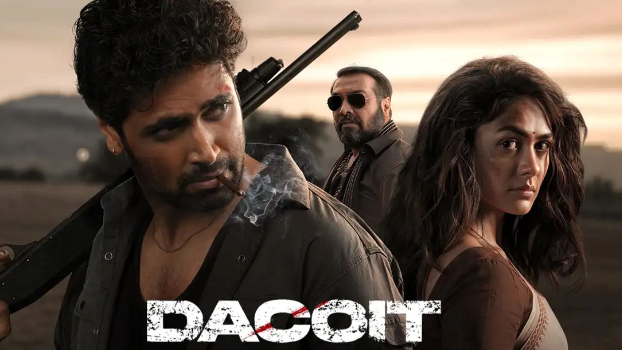 డెకాయిట్ ఫస్ట్ డే కలెక్షన్స్.. అడివి శేష్ కెరీర్ లోనే బిగ్గెస్ట్ ఓపెనర్!