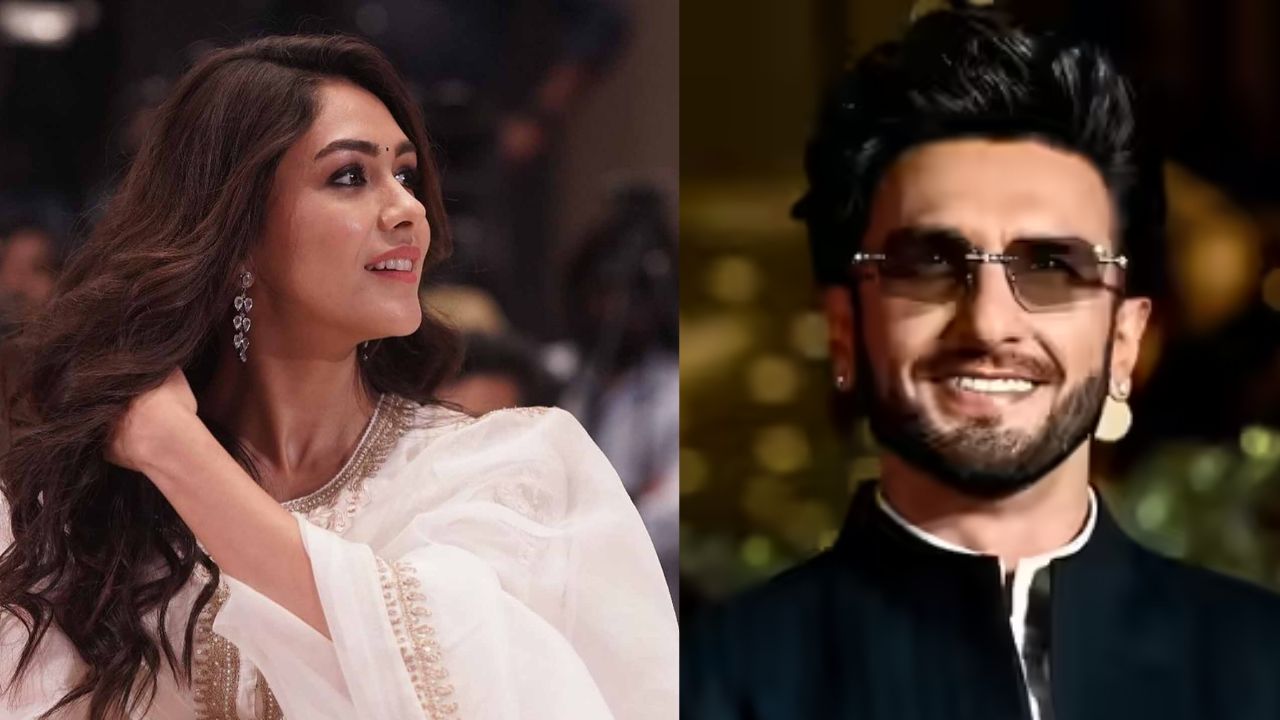 Mrunal Thakur: అతను లేకపోతే నేను లేను.. మృణాల్ ఠాకూర్ ఎమోషనల్ రివీల్!