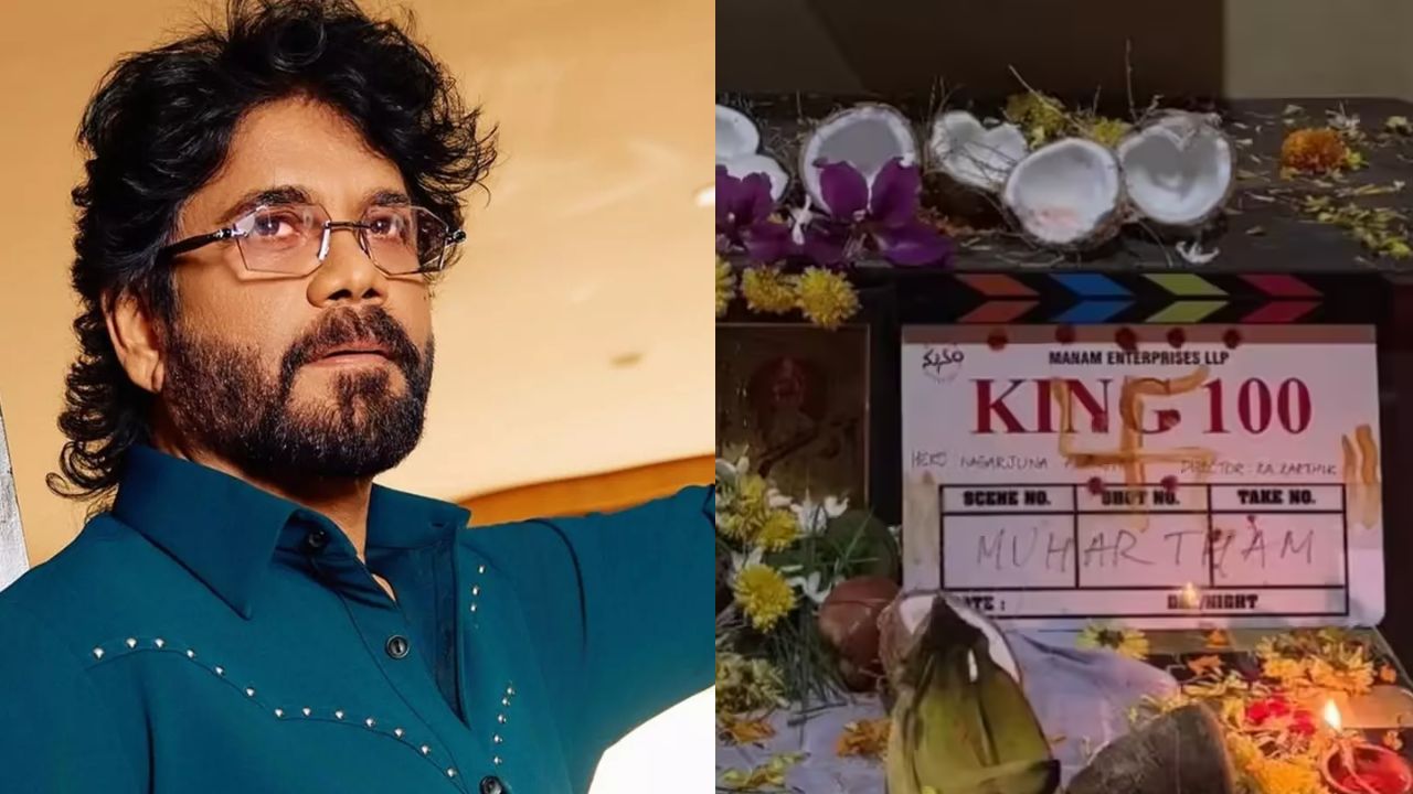 Nagarjuna: ‘కింగ్ 100’ స్టోరీ పై హింట్ ఇచ్చిన నాగార్జున..!