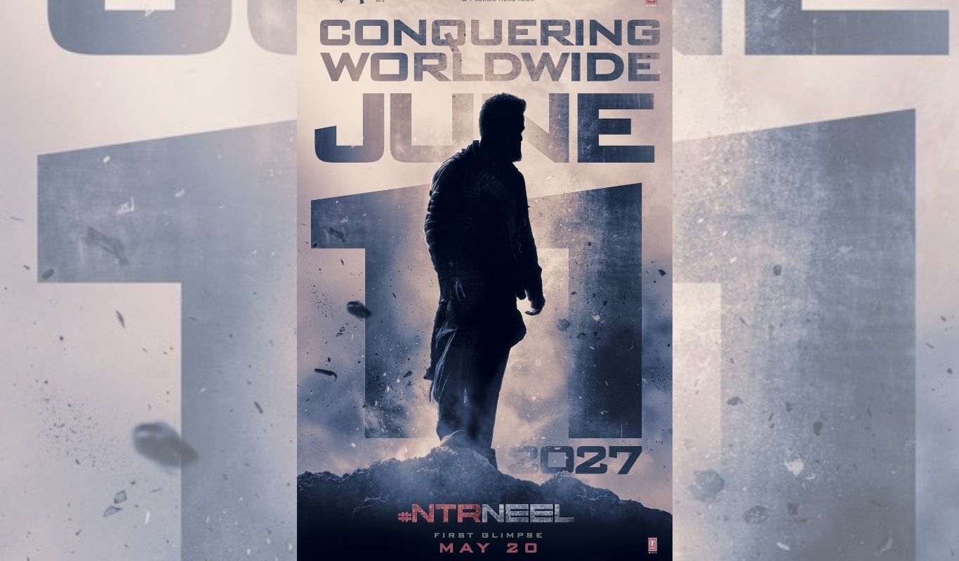 NTRNeel : ఎన్టీఆర్ – నీల్ రిలీజ్ డేట్ ఫిక్స్.. ఫాన్స్ కు షాక్..