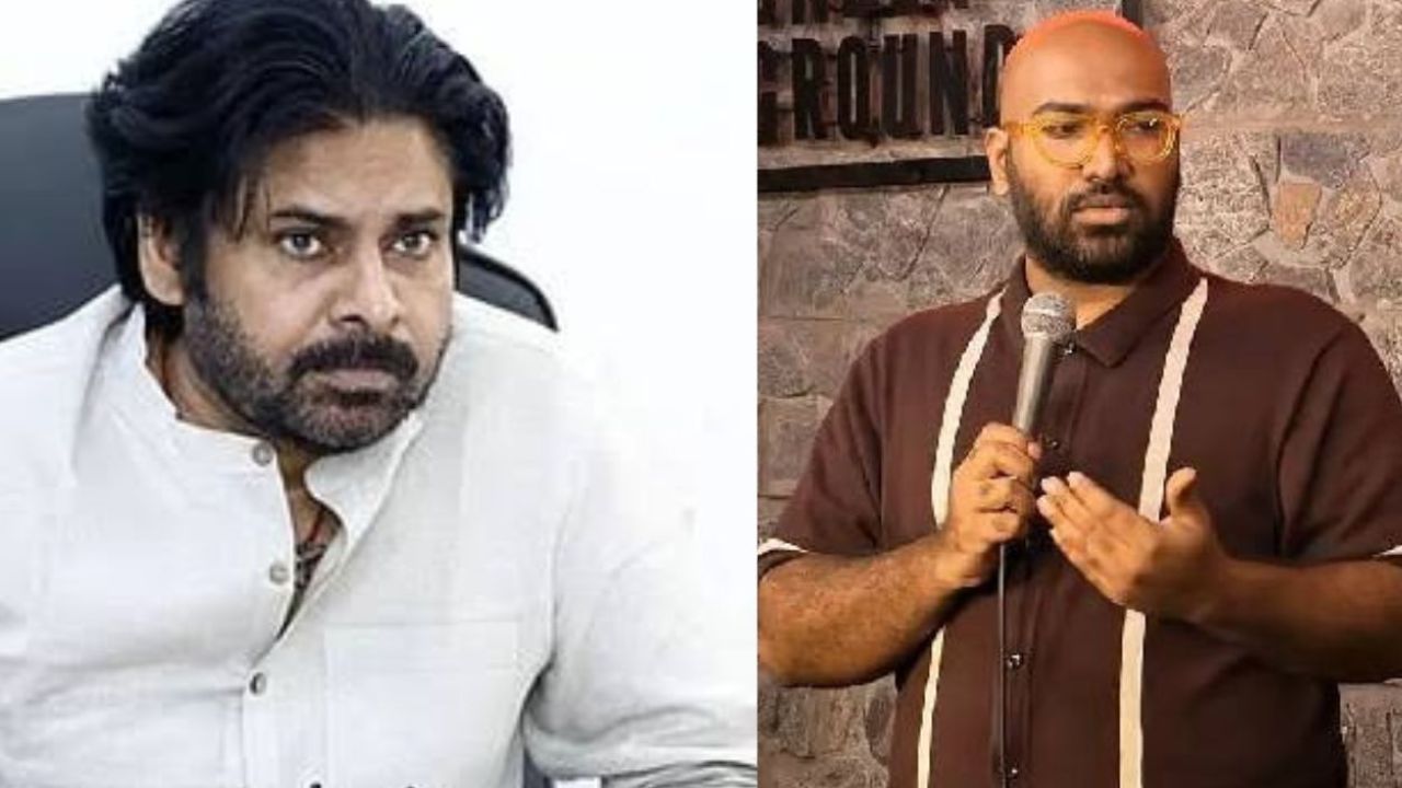 Pawan Kalyan: పవన్ విడాకులపై స్టాండప్ కమెడియన్ దారుణ కామెంట్స్… ఫ్యాన్స్ ఫైర్!