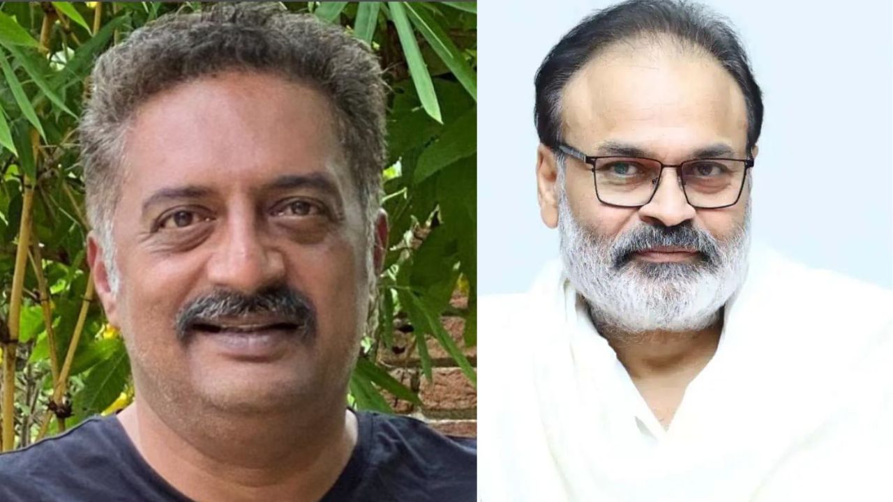 Nagababu-Prakash Raj: రాముడిపై విషం చిమ్మితే గతి అంతే! ప్రకాష్ రాజ్‌కు నాగబాబు స్ట్రాంగ్ వార్నింగ్!