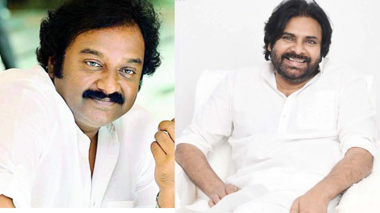 V.V. Vinayak :పవన్ కళ్యాణ్ – వి.వి. వినాయక్ కాంబోలో సినిమా? మాస్ డైరెక్టర్ ఆసక్తికర వ్యాఖ్యలు!