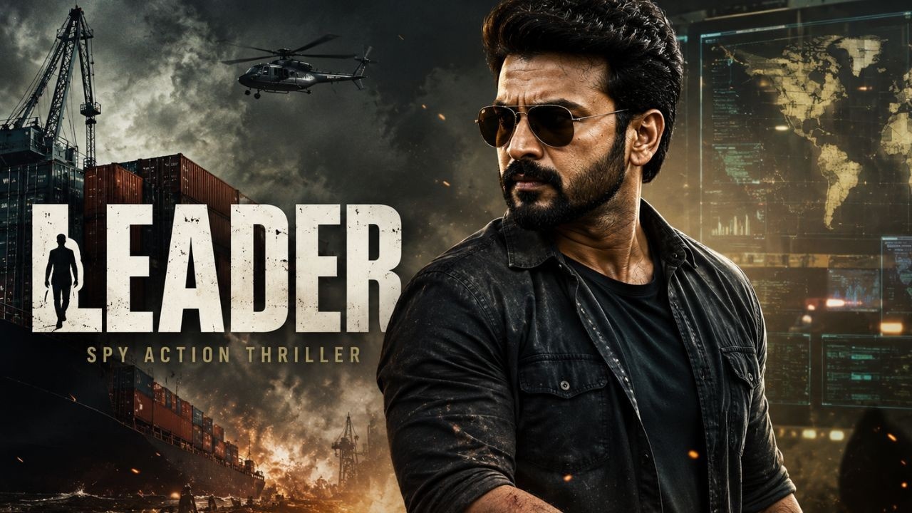 Leader Movie OTT : దేశాన్ని కాపాడే స్పై యాక్షన్ ఏజెంట్ గా ‘లెజెండ్’ శరవణన్… ఈ సారి రచ్చ రచ్చే.!