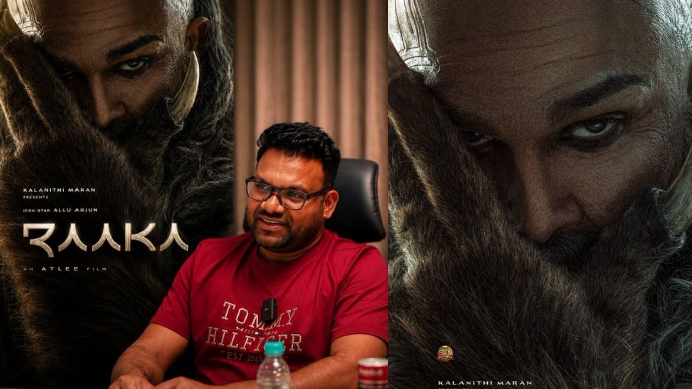 Nagendra Kasi: ‘రాకా’ నుంచి మైండ్ బ్లాక్ అప్‌డేట్.. ఇండియన్ సినిమా హిస్టరీలోనే ల్యాండ్‌మార్క్ అంటూ కామెంట్స్!