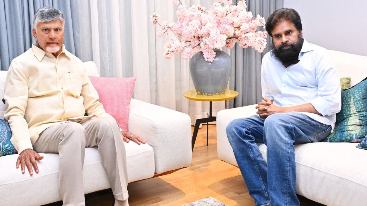 Chandrababu – Pawan: సర్జరీ అయిన పవన్’ను పరామర్శించిన చంద్రబాబు