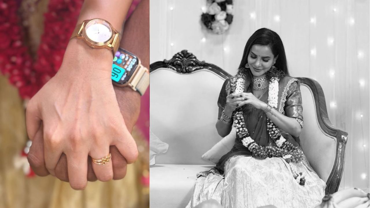 Ashu Reddy: షాకింగ్.. చీటింగ్ కేసు నడుస్తుండగానే ఎంగేజ్మెంట్ చేసుకున్న అషు రెడ్డి