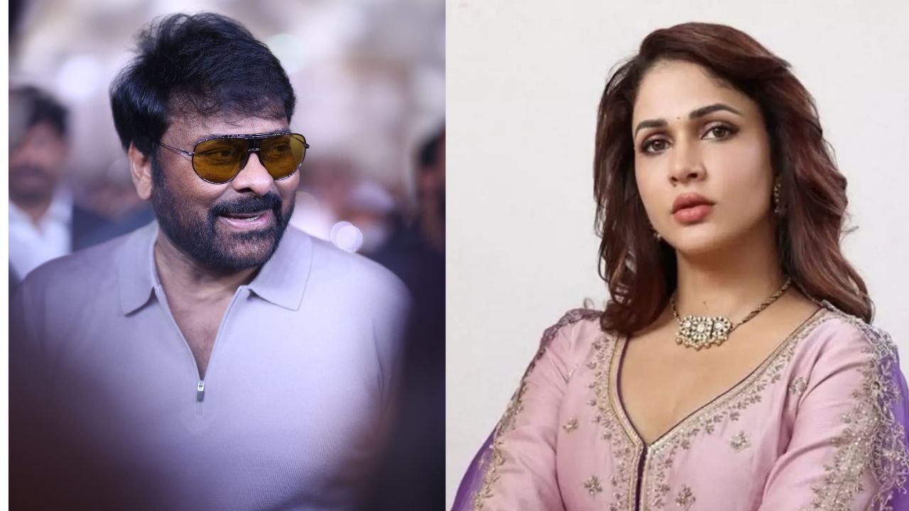 Lavanya Tripathi: చిరంజీవిపై లావణ్య త్రిపాఠి ఇంట్రెస్టింగ్ కామెంట్స్!