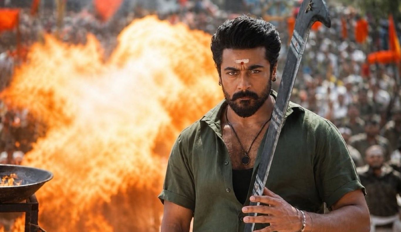 Karuppu Release : ఆర్థిక ఇబ్బందుల కారణంగా ‘కరుప్పు’ రిలీజ్ వాయిదా.. టికెట్ డబ్బులు వాపస్
