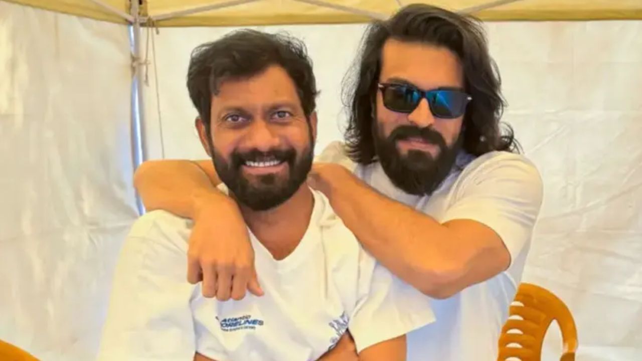 Peddi Twist: ఢిల్లీ ఎపిసోడ్ ట్విస్ట్..  ‘ఉప్పెన’ క్లైమాక్స్ కంటే 100 రెట్లు ఎక్కువ!