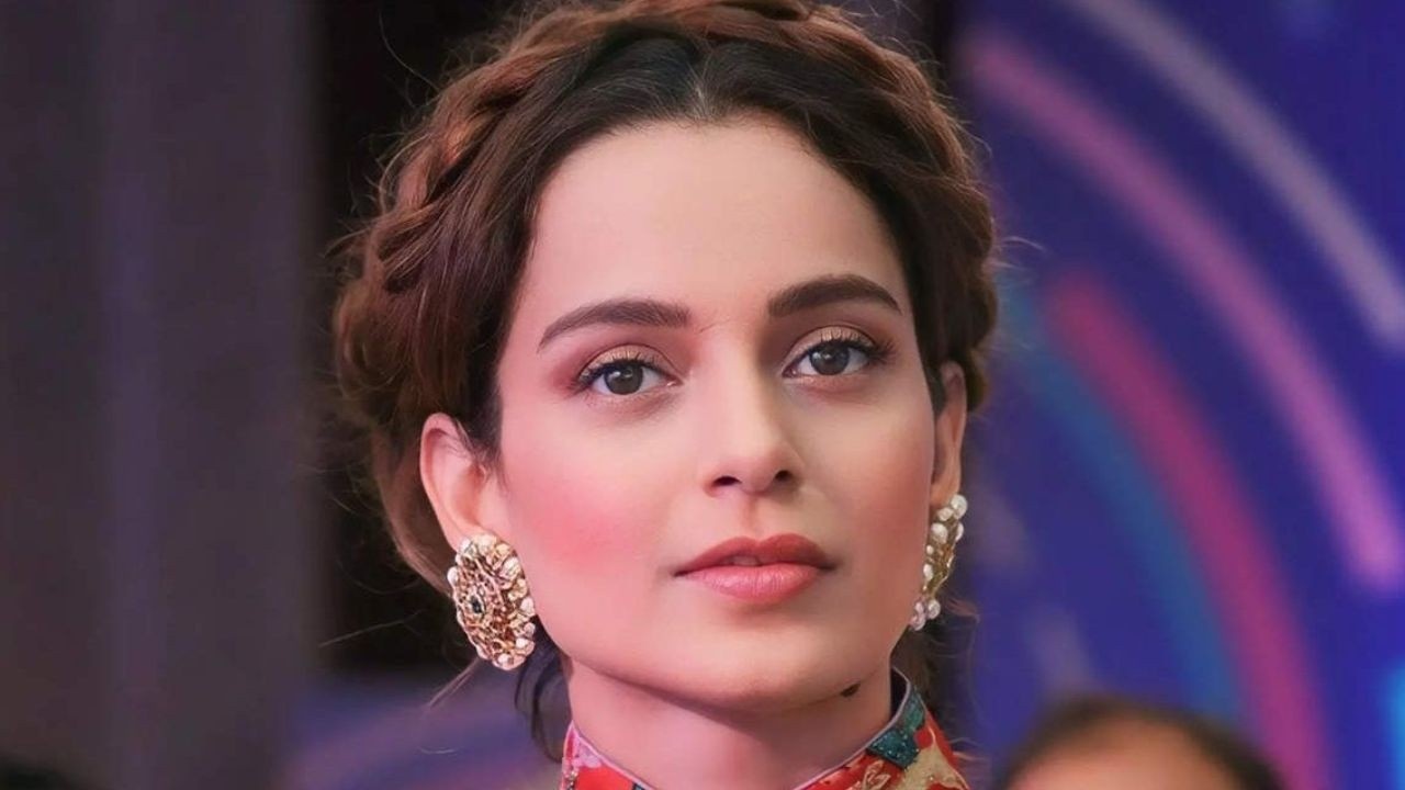 Kangana Ranaut: ఆ నటుడి పెదవిని కంగనా కొరికిందా?.. ‘రివాల్వర్ రాణి’ కిస్ సీన్ మళ్లీ వైరల్