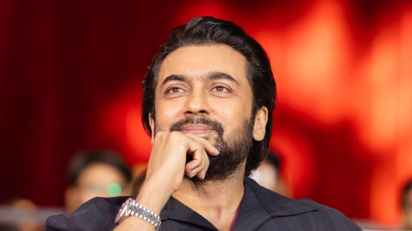 Suriya : రాజకీయాల్లోకి తమిళ స్టార్ హీరో సూర్య ఎంట్రీ.?