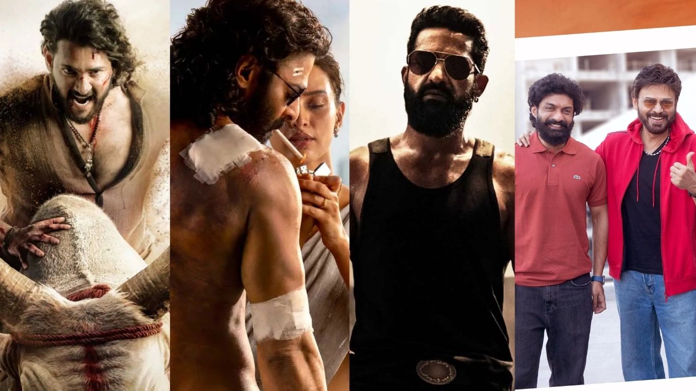 Unbeaten Directors of Tollywood : ఫెయిల్యూర్ ఎరుగని దర్శకుల సినిమాలపై భారీ అంచనాలు