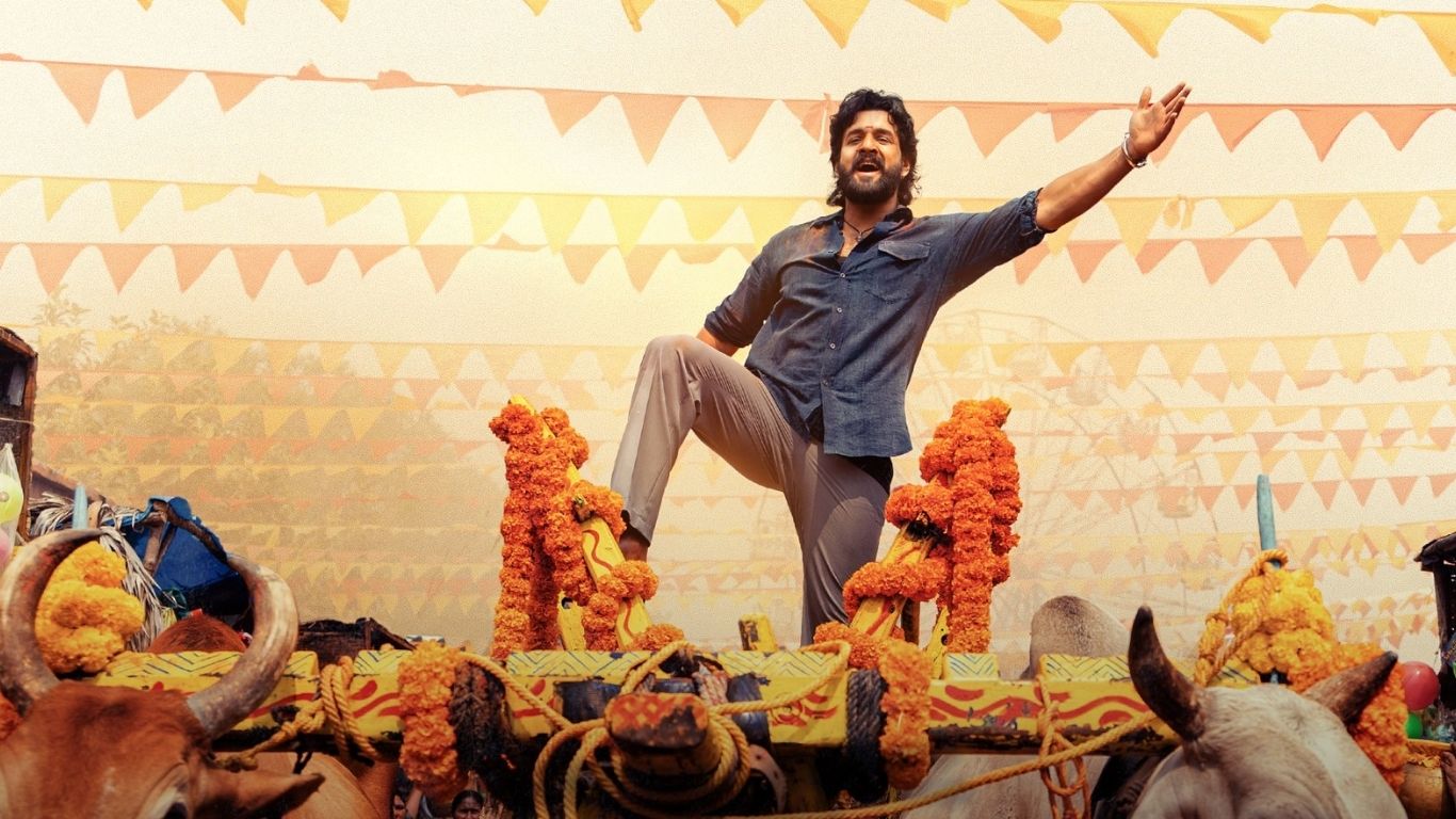 Lenin movie trailer : లెనిన్ ట్రైలర్ రిలీజ్ డేట్ లాక్.. అయ్యగారు ఆన్ ట్రాక్