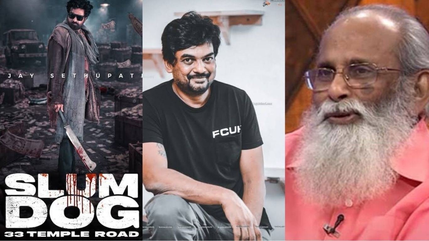 SlumDog Script : పూరి కథకు రాజమౌళి తండ్రి కరెక్షన్స్.. ఈ సారి ష్యూర్ షాట్ హిట్