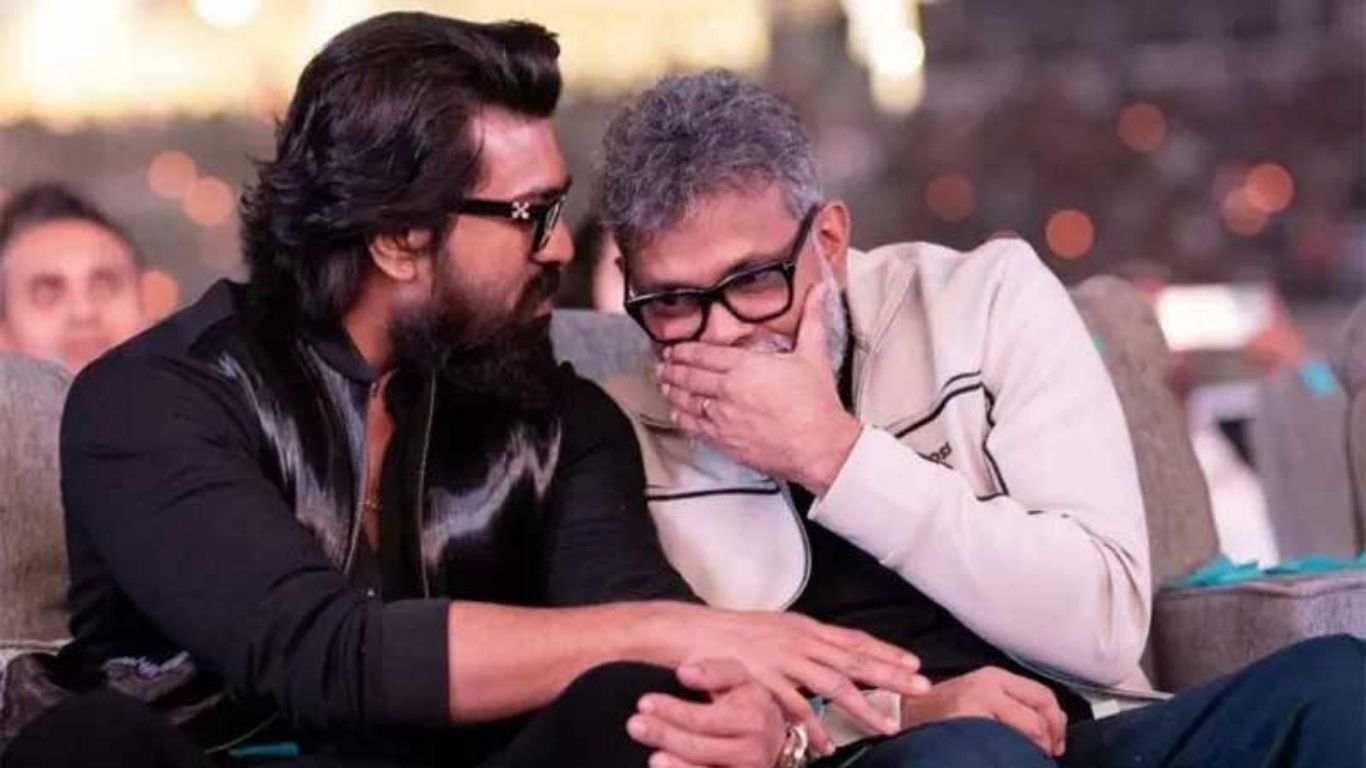 Ram Charan : RC 17.. ఓ చిన్న కన్ఫ్యూజన్