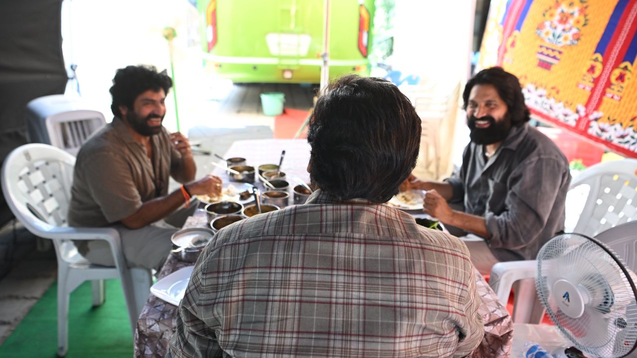 Johnny Master: చిరంజీవి సమక్షంలో కలిసిన జానీ మాస్టర్ – శేఖర్ మాస్టర్.. పెద్దరికం అంటే ఇదే!