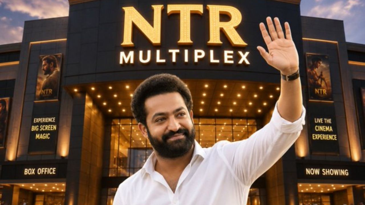 GMB, AVD, ART తర్వాత.. NTR పేరు కూడా చేరబోతోందా? సోషల్ మీడియాలో హాట్ టాపిక్గా ఎన్టీఆర్!