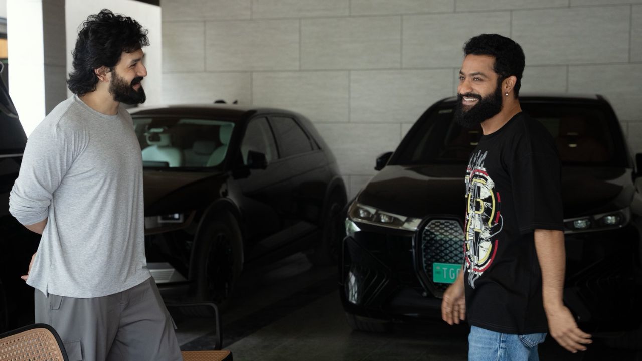 Jr NTR: థియేటర్లలో గూస్బంప్స్ గ్యారెంటీ.. అఖిల్ కోసం రంగంలోకి దిగిన ఎన్టీఆర్! ఎలాగో తెలుసా?