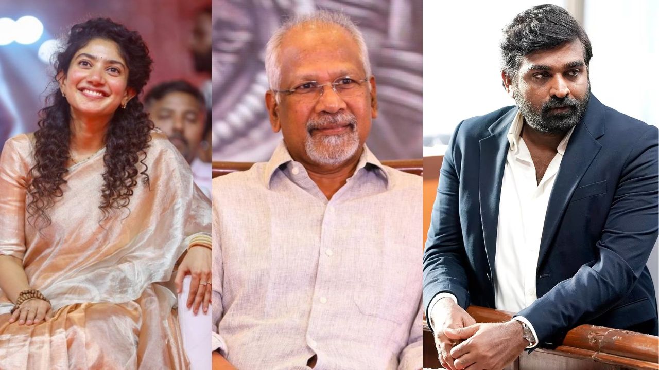 Mani Ratnam: సెట్స్‌పైకి మణిరత్నం డ్రీమ్ ప్రాజెక్ట్.. ఒకే ఫ్రేమ్‌లో సాయి పల్లవి-విజయ్ సేతుపతి!