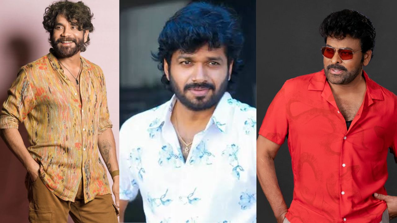 Mega Multistarrer: స్టార్ డైరెక్టర్ డైరెక్షన్‌లో చిరంజీవి – నాగార్జున మల్టీస్టారర్..? మెగా మూవీపై భారీ బజ్!