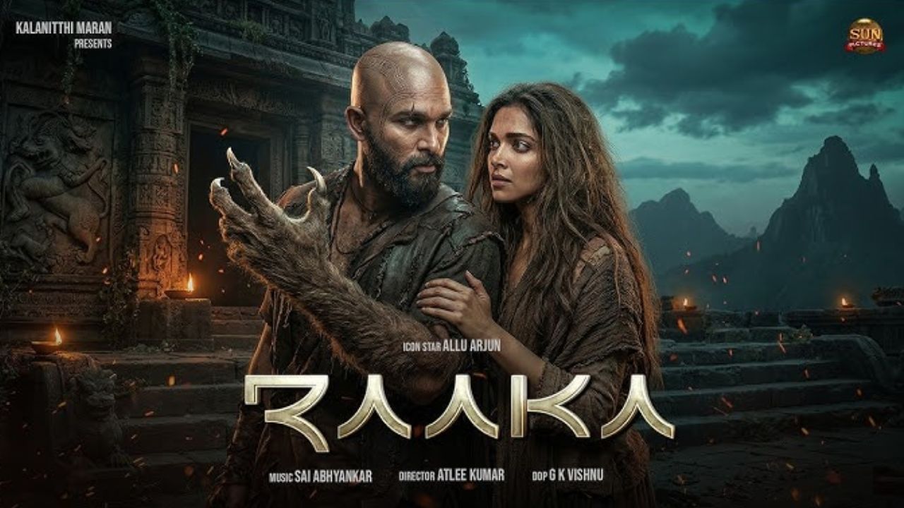 Raaka Movie Update: ‘రాకా’ ఎంట్రీకి రంగం సిద్ధం.. ప్రేక్షకులకు గూస్‌బంప్స్!