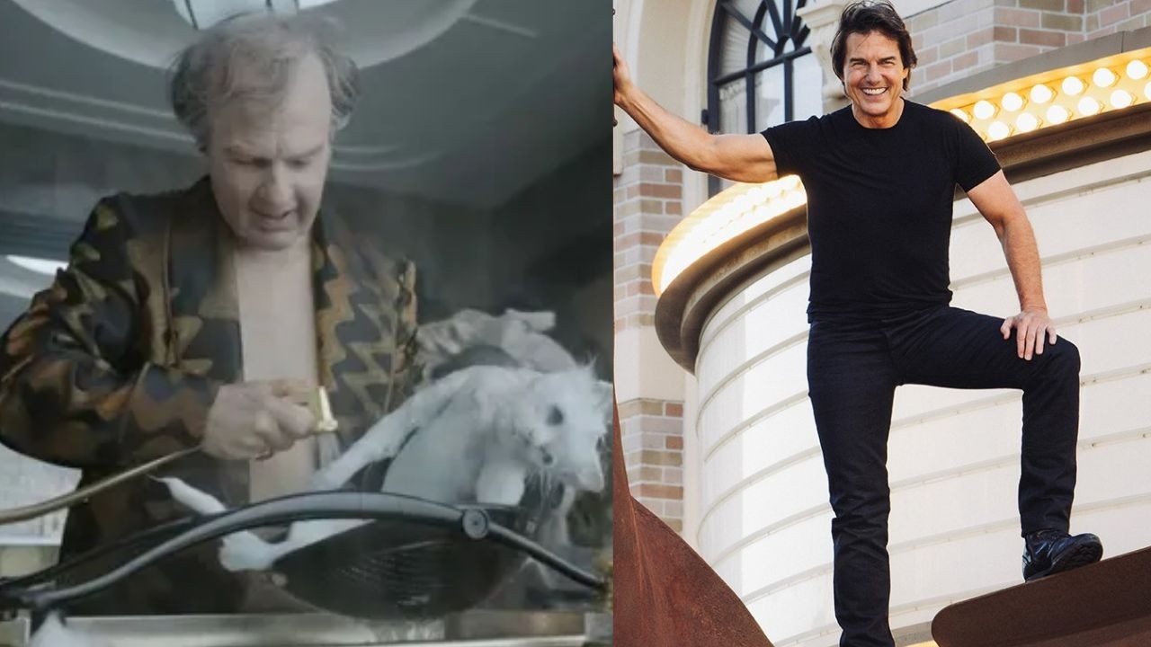 Tom Cruise: గుర్తుపట్టలేనంతగా మారిన టామ్ క్రూజ్.. ‘డిగ్గర్’ ట్రైలర్లో షాకిచ్చిన లుక్!