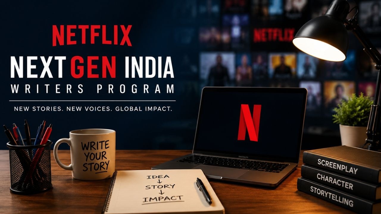 Netflix: పరిచయాలు అవసరం లేదు.. మంచి కథ ఉంటే నెట్ఫ్లిక్స్లో గోల్డెన్ ఛాన్స్