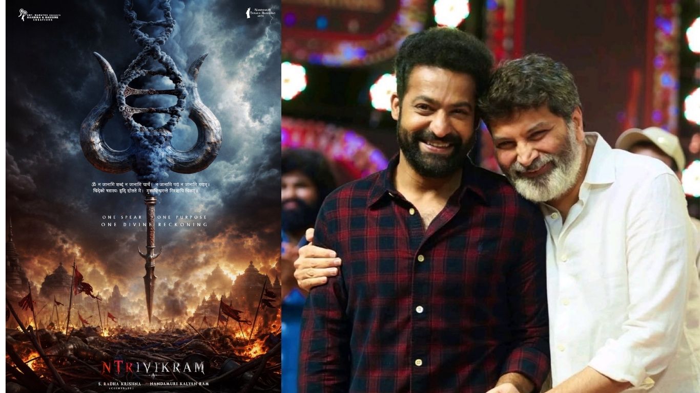 NTRxTrivikram : ఎన్టీఆర్ ‘గాడ్ ఆఫ్ వార్’పై తమిళ తంబీల ఆగ్రహం.. కారణమేంటంటే?
