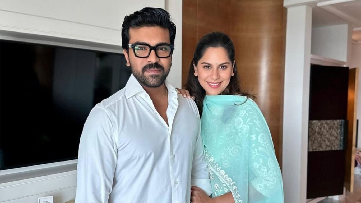 Ram Charan : హైదరాబాద్ శివార్లలో రామ్ చరణ్ లగ్జరీ ఫామ్హౌస్.. త్వరలోనే గృహప్రవేశం